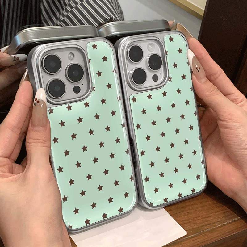 Computer Case - Coque de téléphone à motif étoile