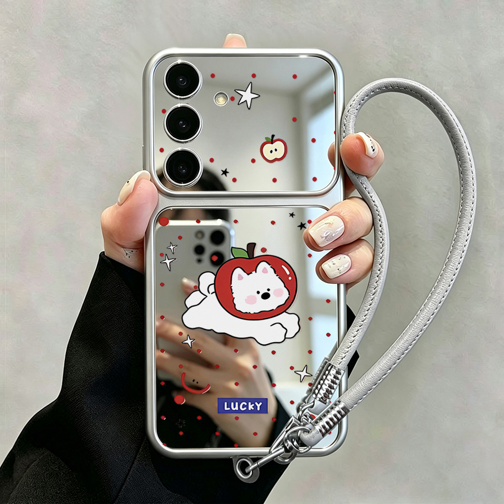 Computer Case - Coque de téléphone avec miroir de