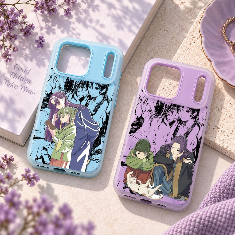 Matte Pc Case - Coque de téléphone Anime The A-Apothecary