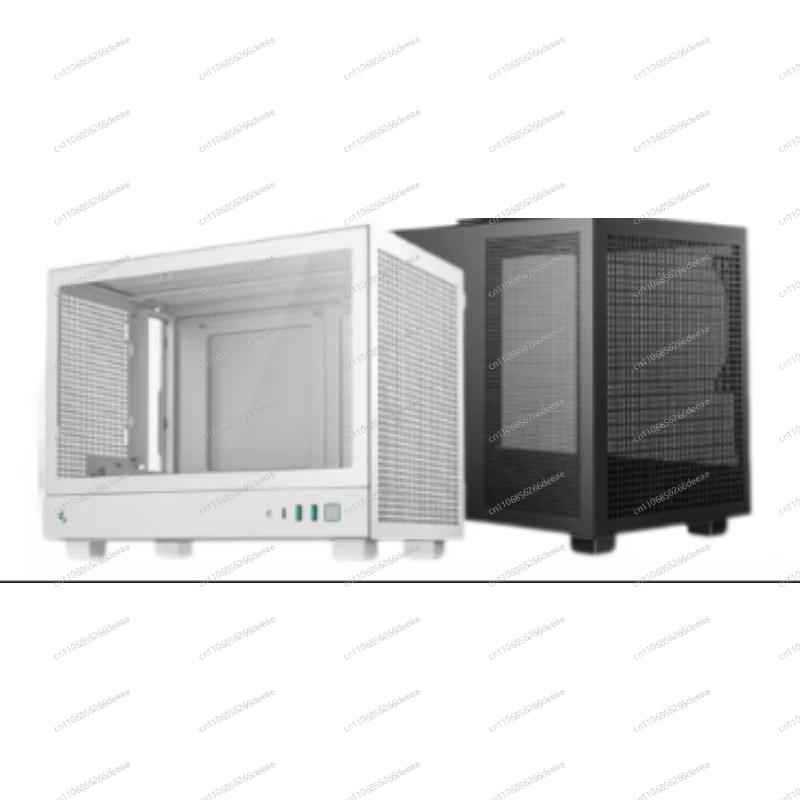 Boîtier ITX compact CH160 – Cô - Atx Case avis et prix