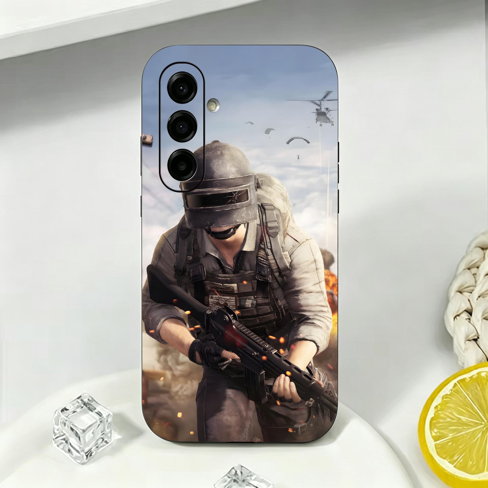 Coque de téléphone pour Samsun - Matte Pc Case avis et prix