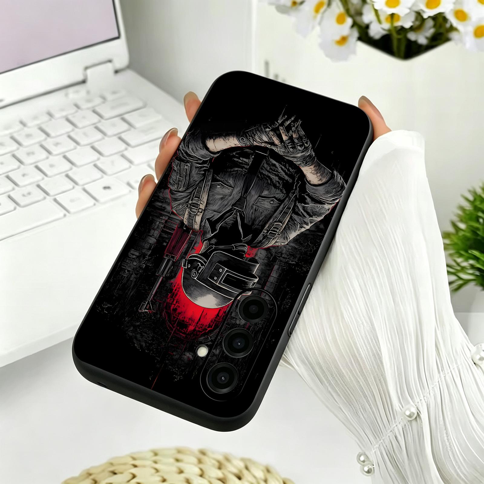 Coque de téléphone pour Samsun - Matte Pc Case avis et prix