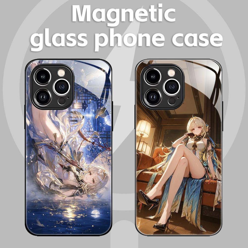 Coque de téléphone Wuthering W - Mini Pc Case avis et prix