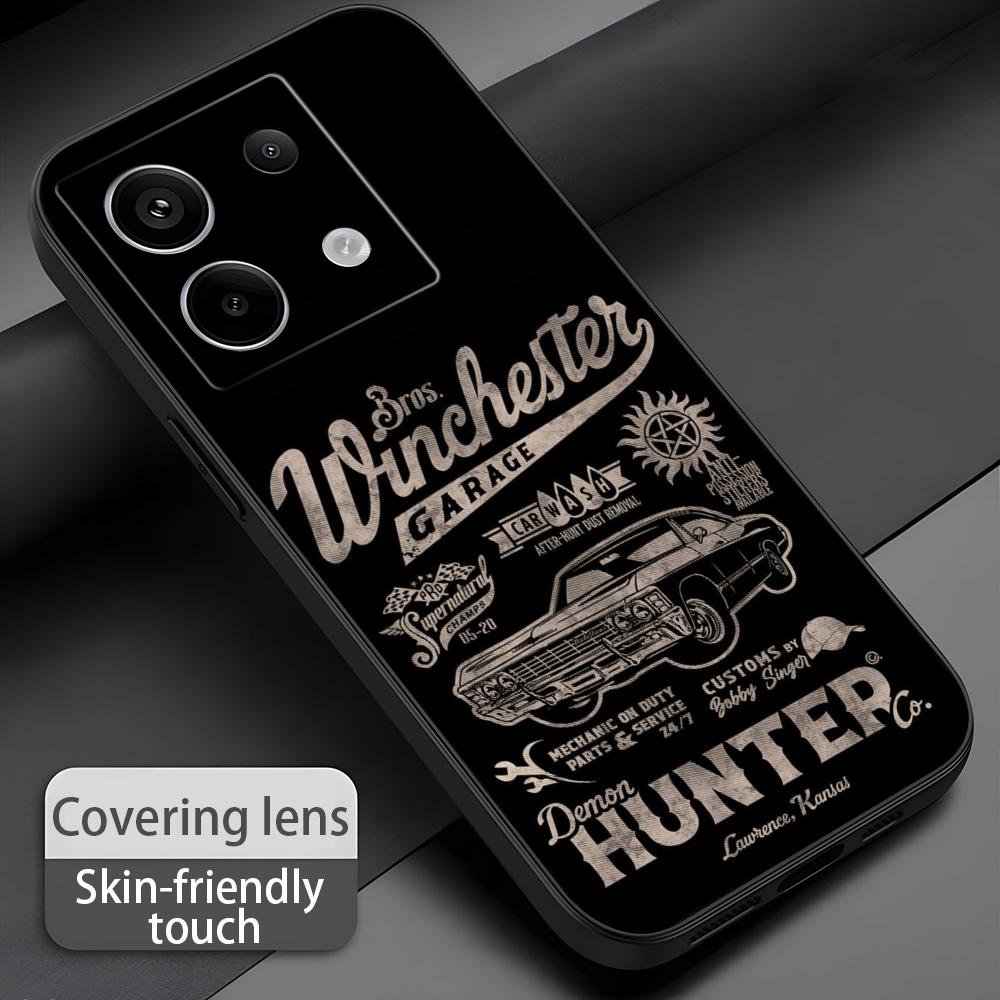 Coque de téléphone Supernatura - Computer Case avis et prix