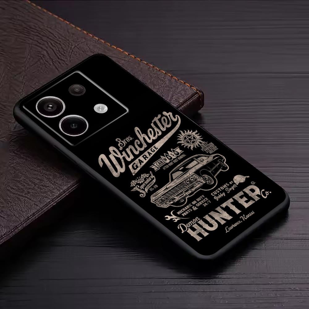 Coque de téléphone Supernatura - Computer Case avis et prix