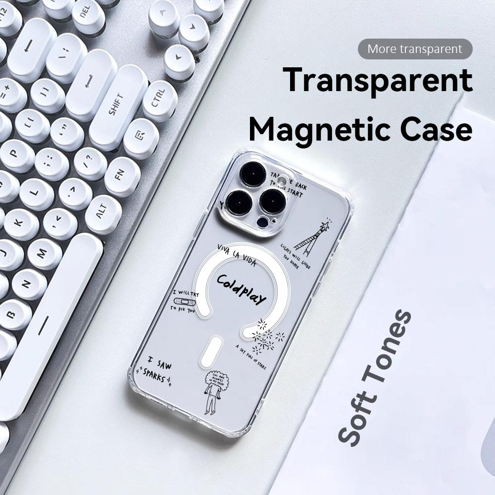 Coque de téléphone magnétique  - Computer Case avis et prix