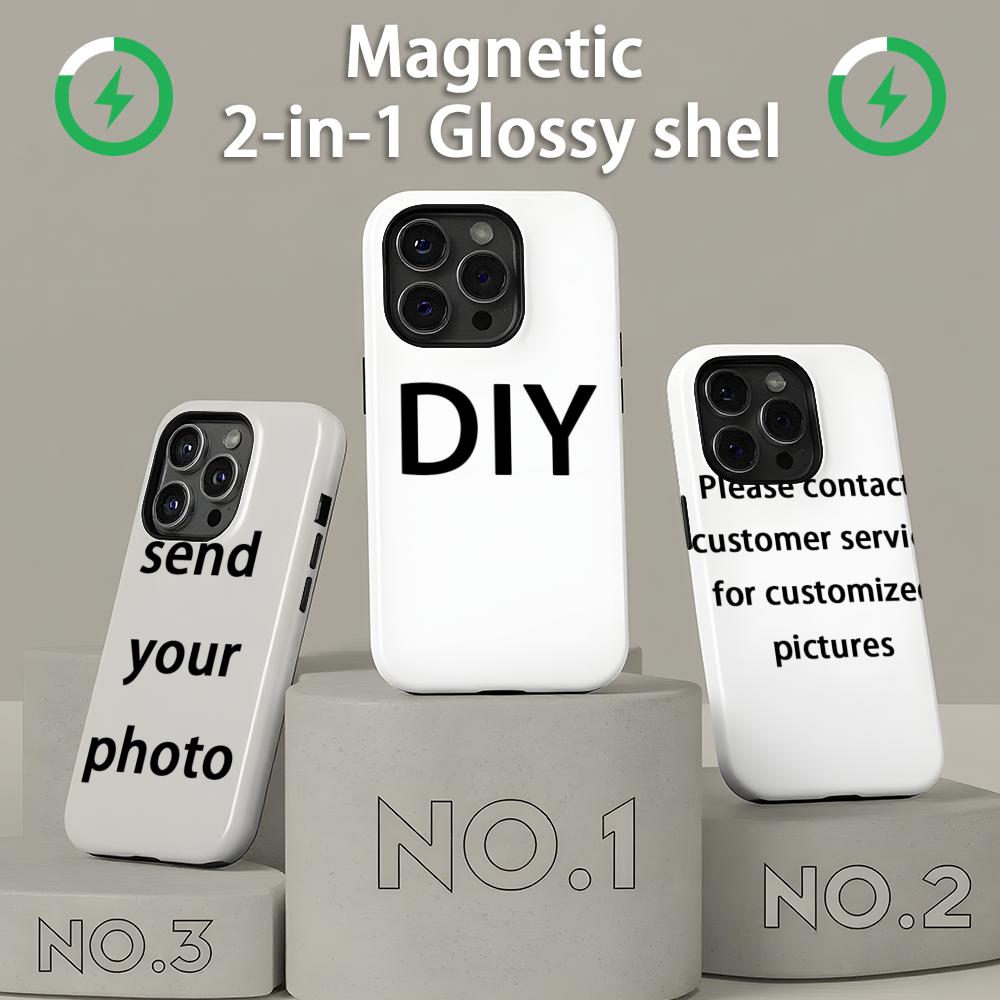 Coque de téléphone magnétique  - Mini Pc Case avis et prix
