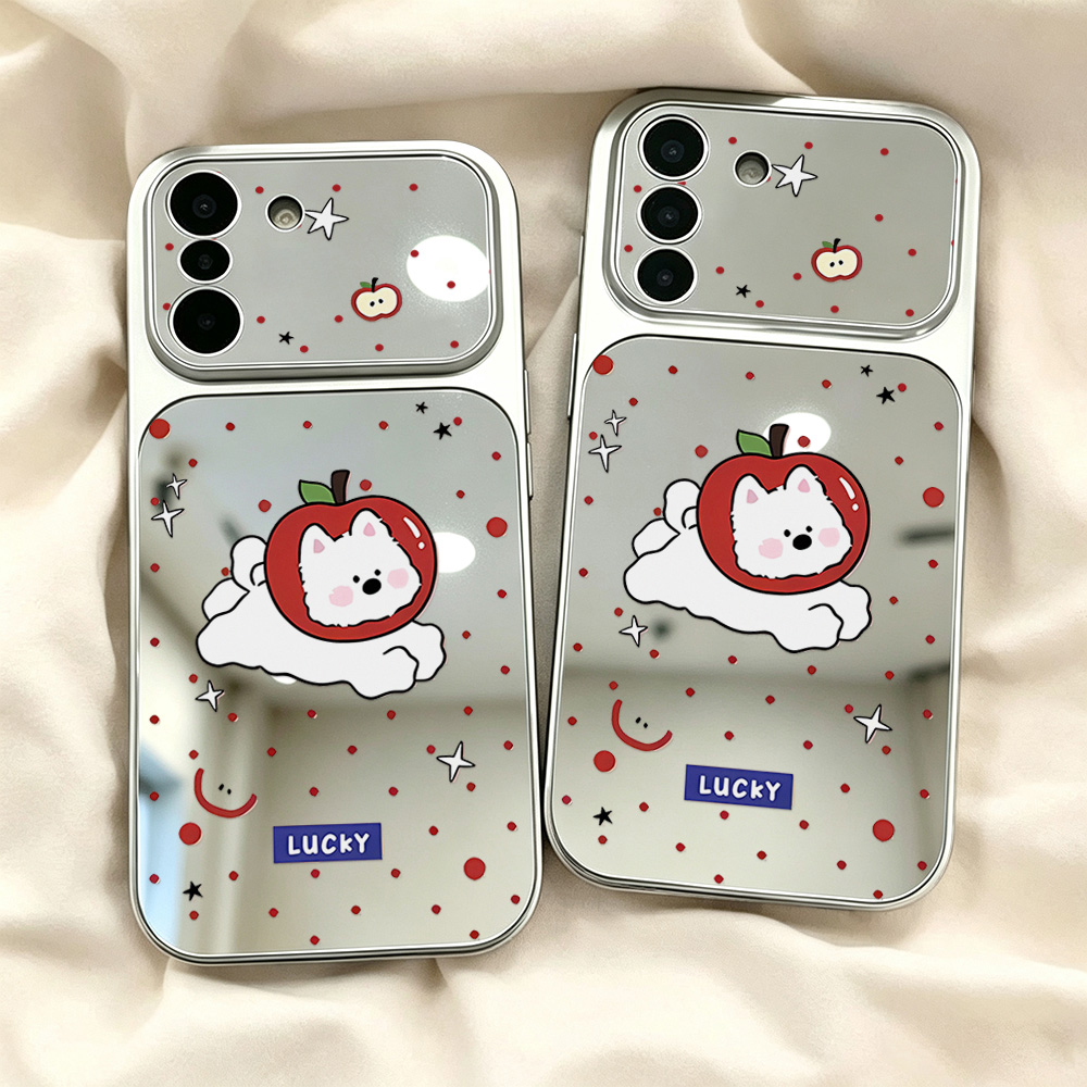 Coque de téléphone avec miroir - Computer Case avis et prix