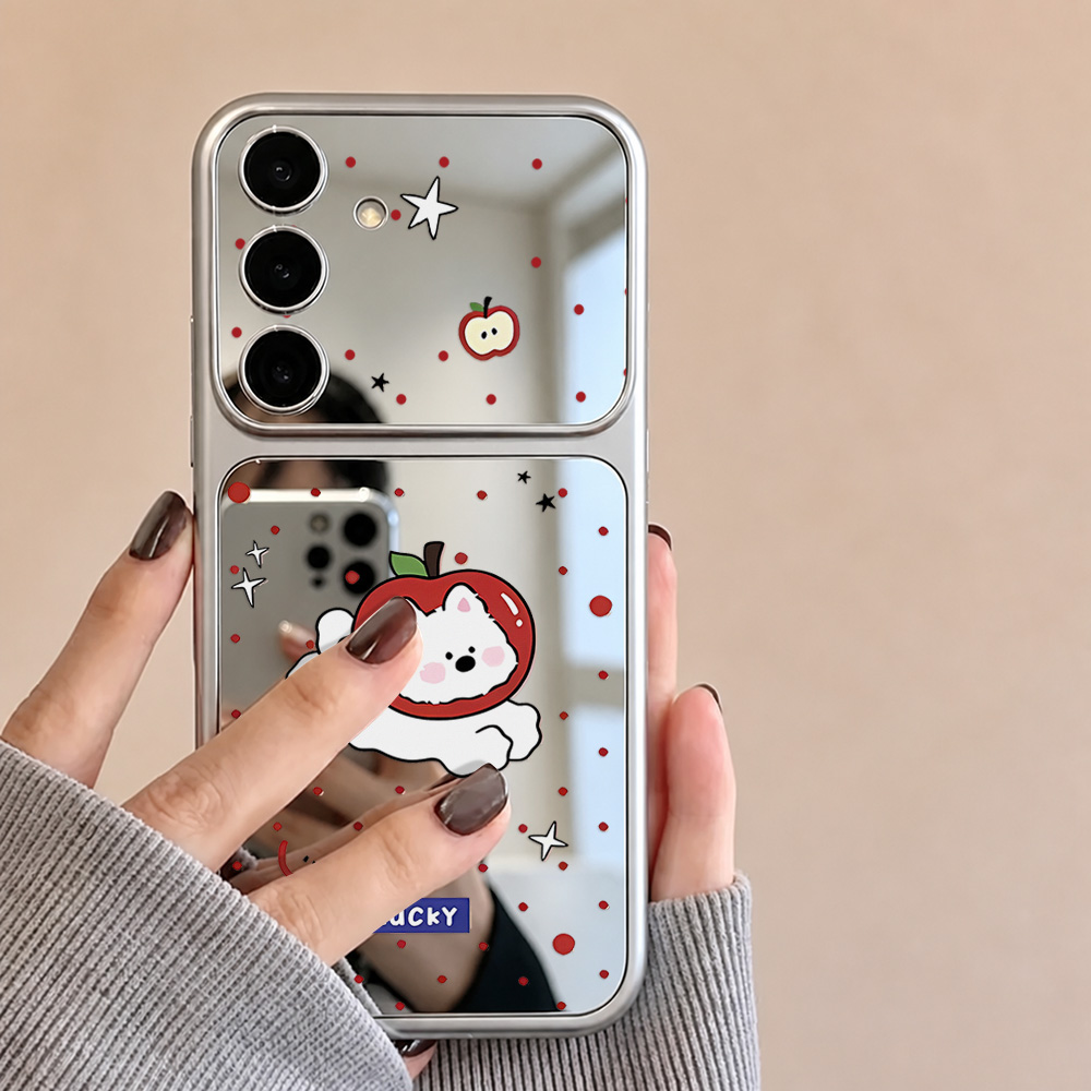 Coque de téléphone avec miroir - Computer Case avis et prix