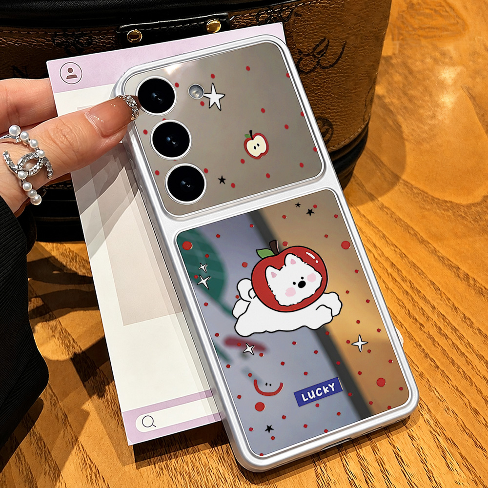 Coque de téléphone avec miroir - Computer Case avis et prix