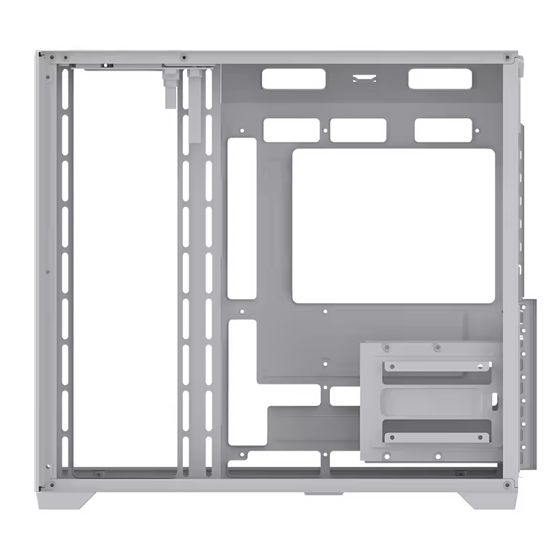 Châssis de boîtier PC blanc, t - Pc Chassis avis et prix