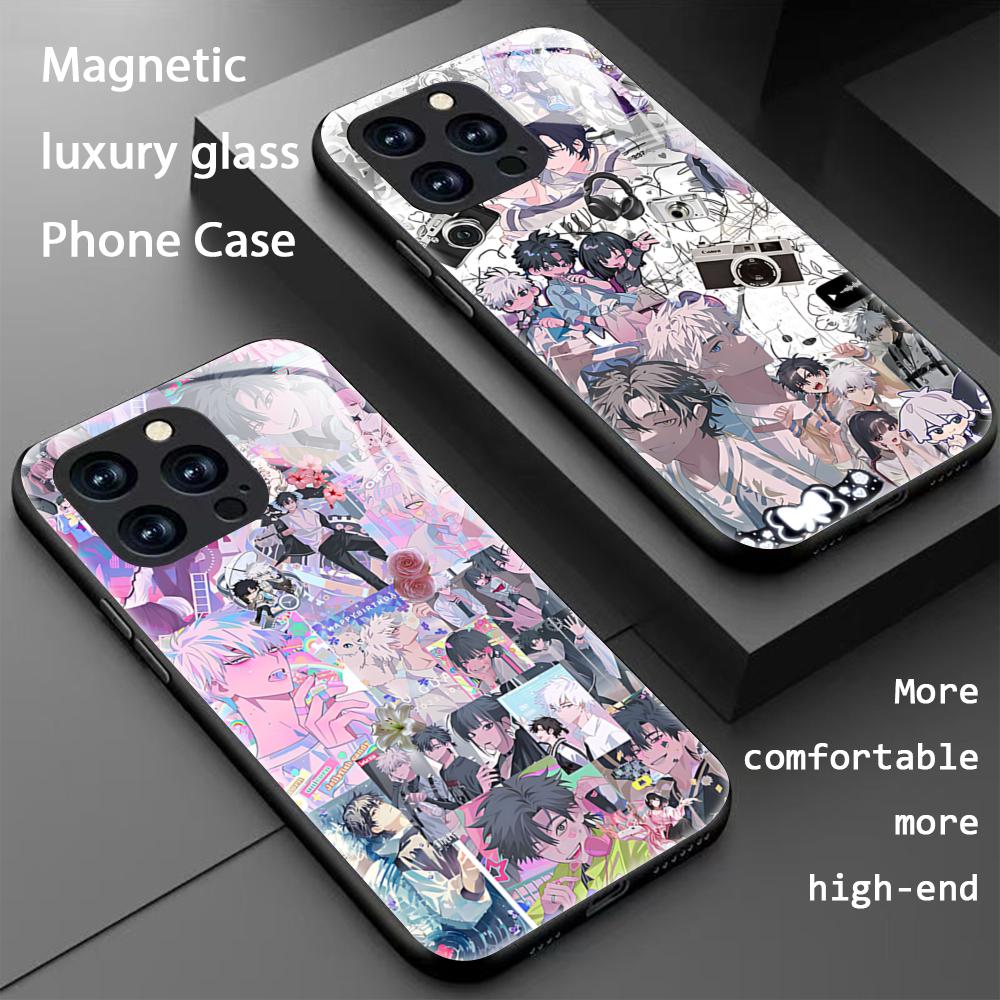 Coque de téléphone magnétique  - Mini Pc Case avis et prix