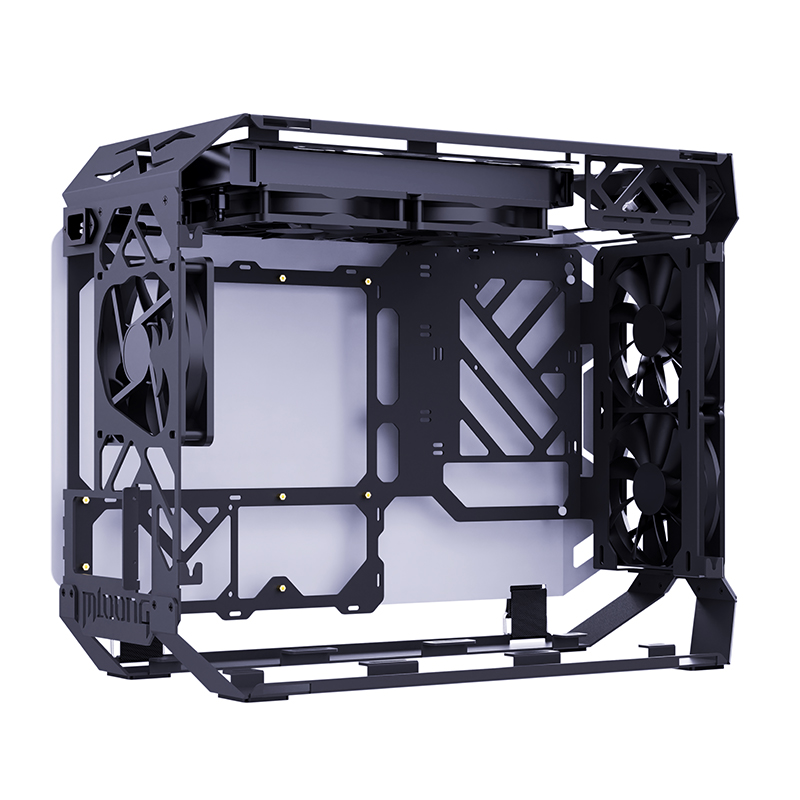 Boîtier de jeu Lovingcool, nou - Pc Chassis avis et prix