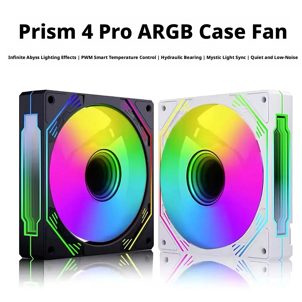 Ventilateur d'ordinateur 4 Pro - Pc Chassis avis et prix