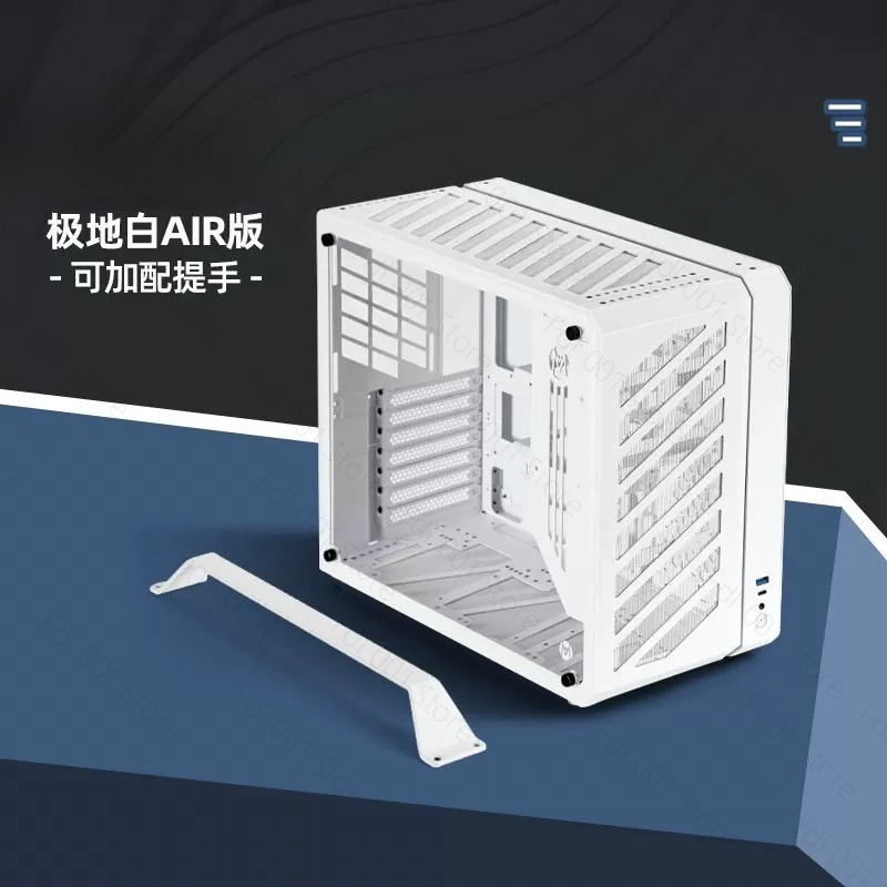 NOUVEAU Boîtier PC ATX MECHANI - Atx Case avis et prix