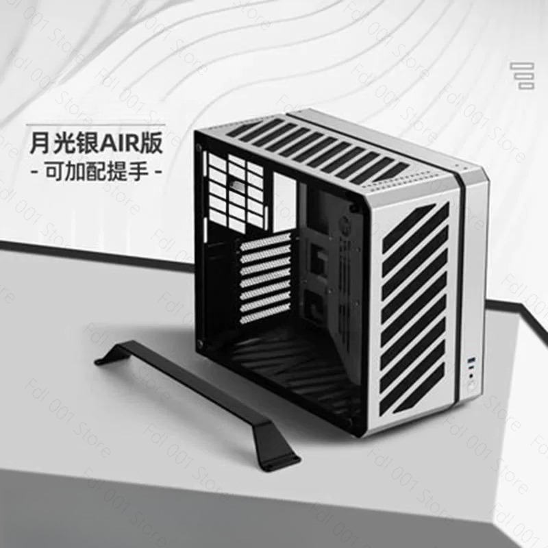 NOUVEAU Boîtier PC ATX MECHANI - Atx Case avis et prix