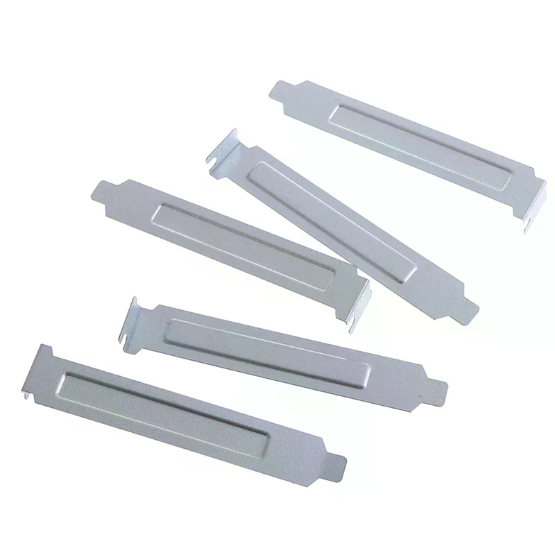 Lot de 5 caches de fentes PCI  - Dust Filter Pc avis et prix