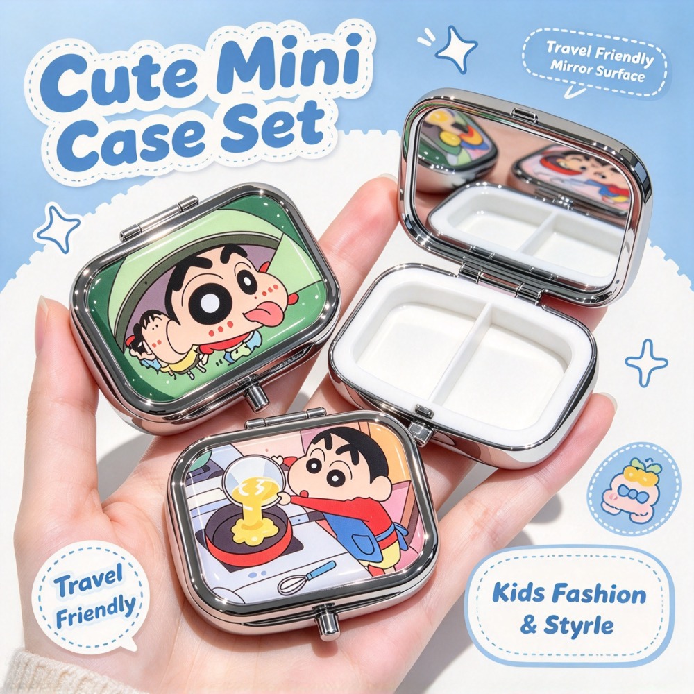 Boîte en métal miniature scell - Case Fans avis et prix