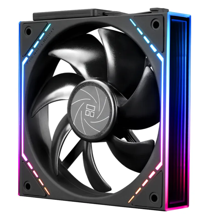 Thermalright TL-M12Q X2 Ventil - Case Fans avis et prix