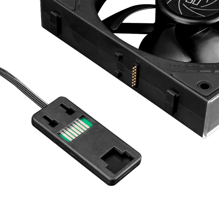 Thermalright TL-M12Q X2 Ventil - Case Fans avis et prix