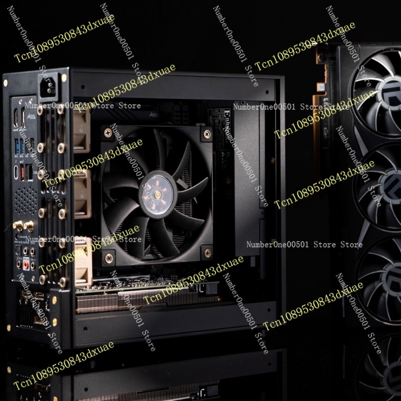 Boîtier ITX LP P6 en aluminium - Sff Mini Itx Cnc Aluminum Chassis avis et prix