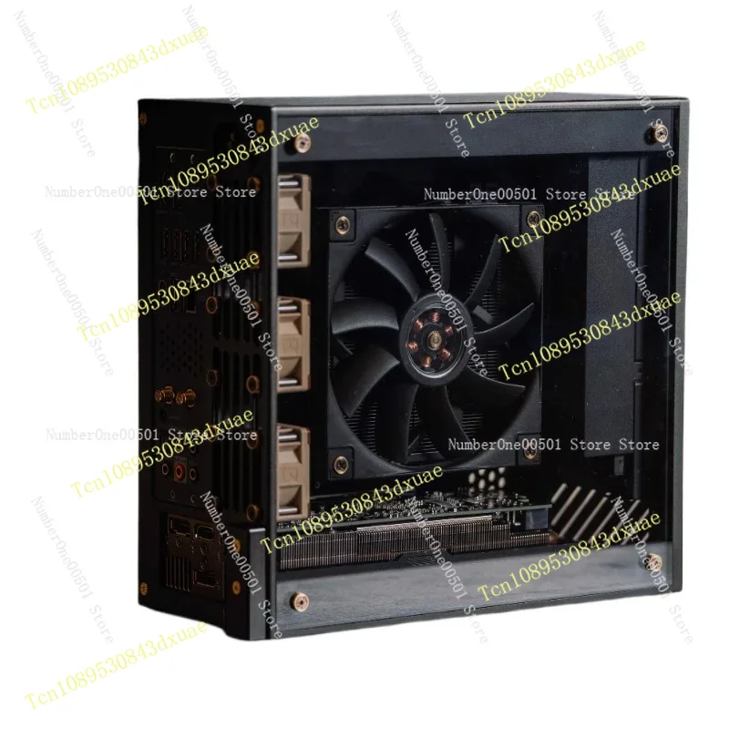 Boîtier ITX LP P6 en aluminium - Sff Mini Itx Cnc Aluminum Chassis avis et prix