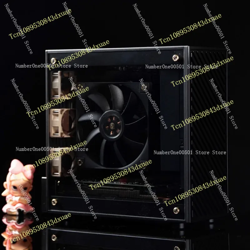 Boîtier ITX LP P6 en aluminium - Sff Mini Itx Cnc Aluminum Chassis avis et prix