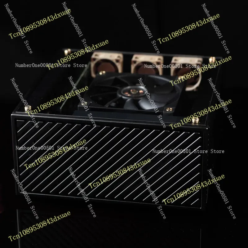 Boîtier ITX LP P6 en aluminium - Sff Mini Itx Cnc Aluminum Chassis avis et prix