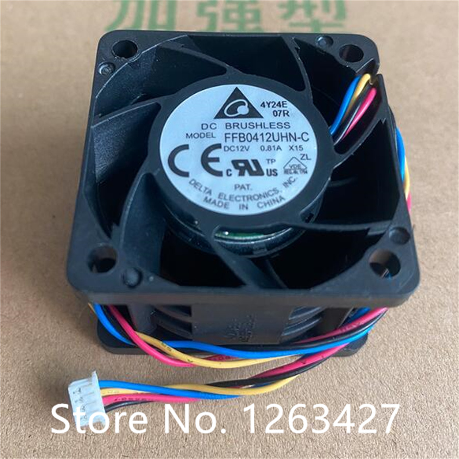 Ventilateur en gros: 4028 12V  - Case Fan Controller avis et prix