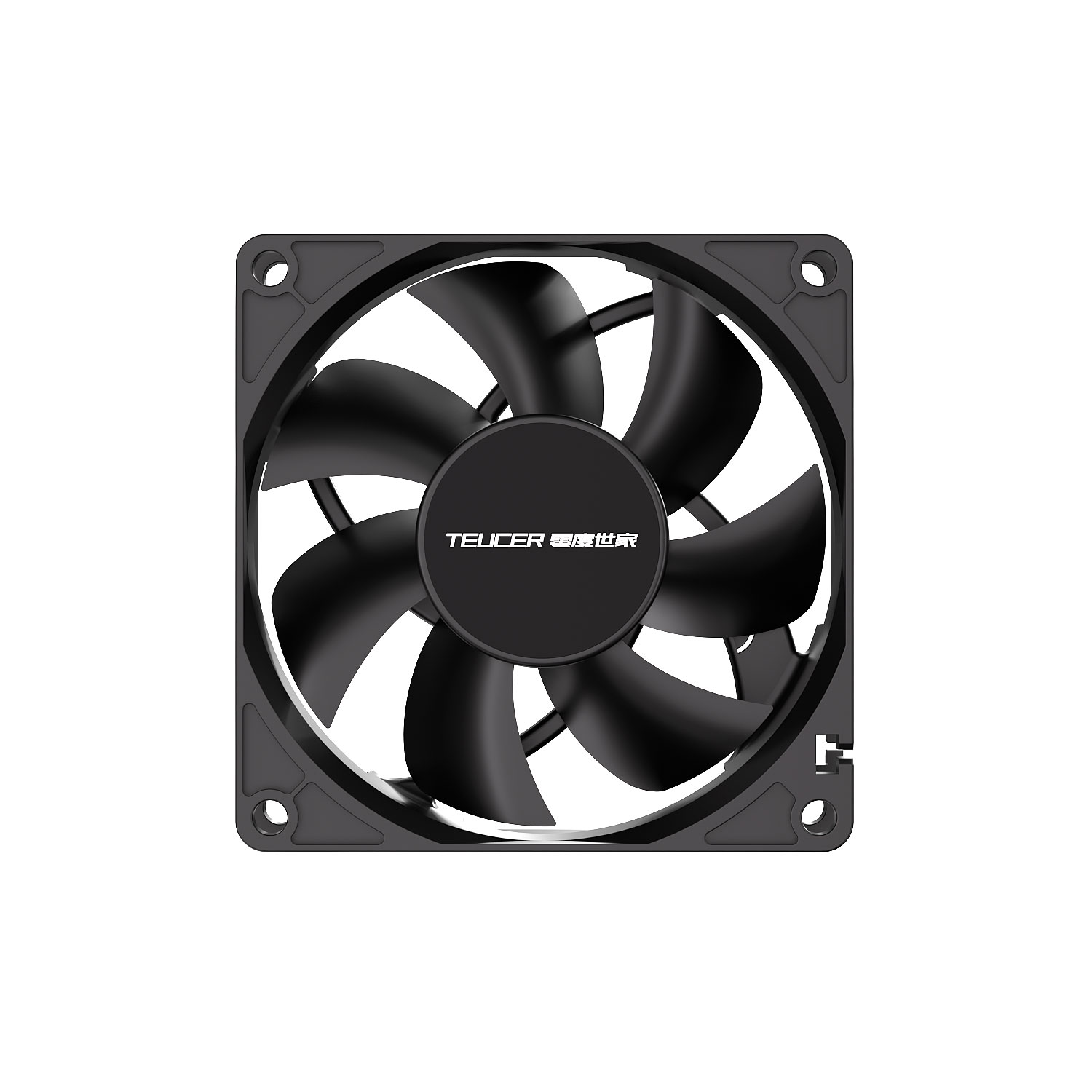 Ventilateur de boîtier PC Teuc - Pc Chassis avis et prix