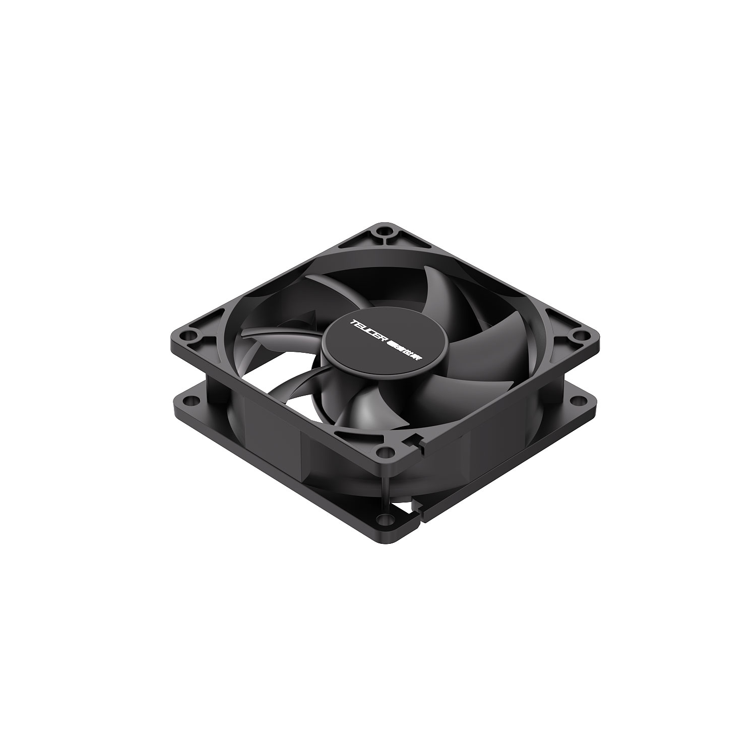 Ventilateur de boîtier PC Teuc - Pc Chassis avis et prix