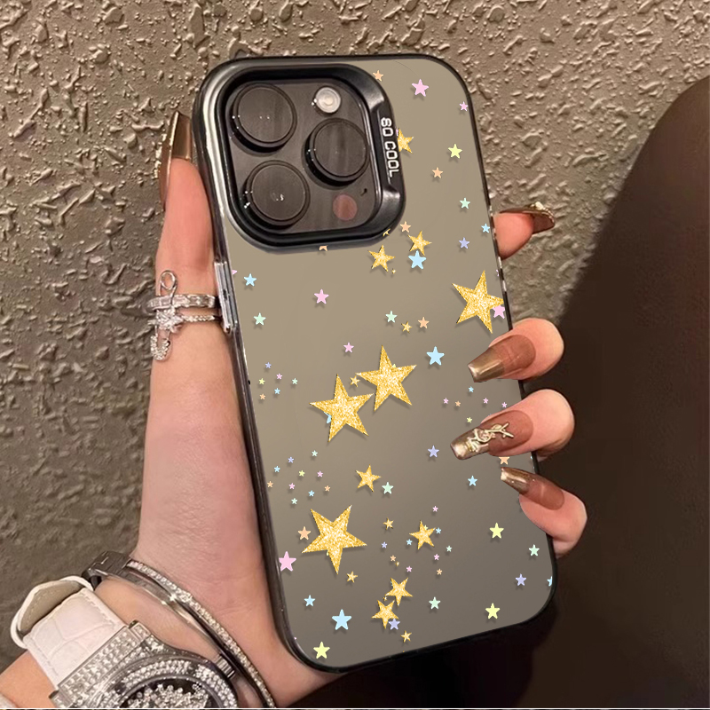 Coque rigide mate à motif d'ét - Matte Pc Case avis et prix