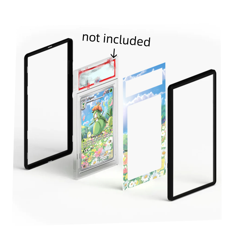 Présentoir de cartes en acryli - Case Fans avis et prix
