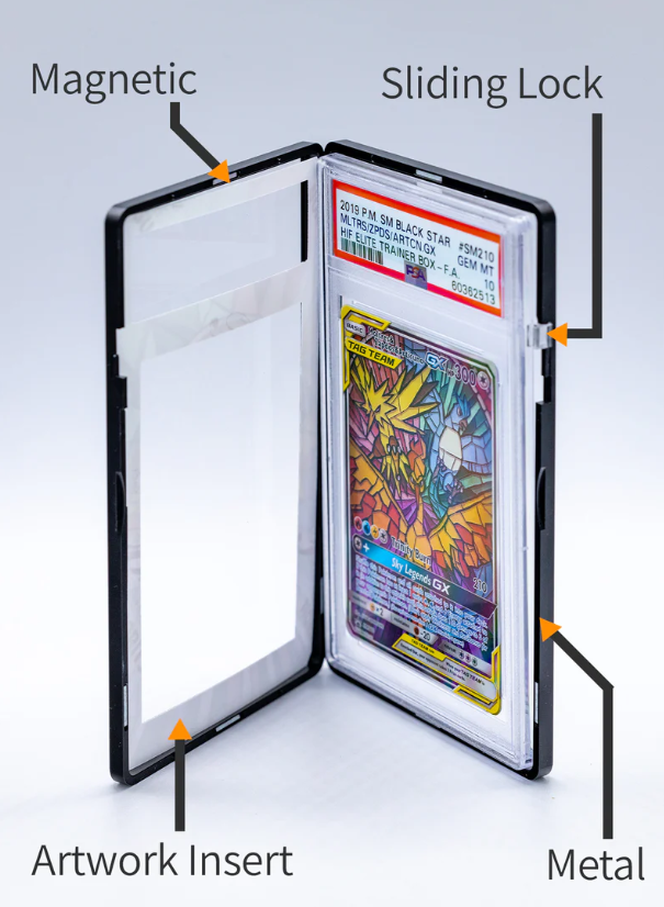 Présentoir de cartes en acryli - Case Fans avis et prix