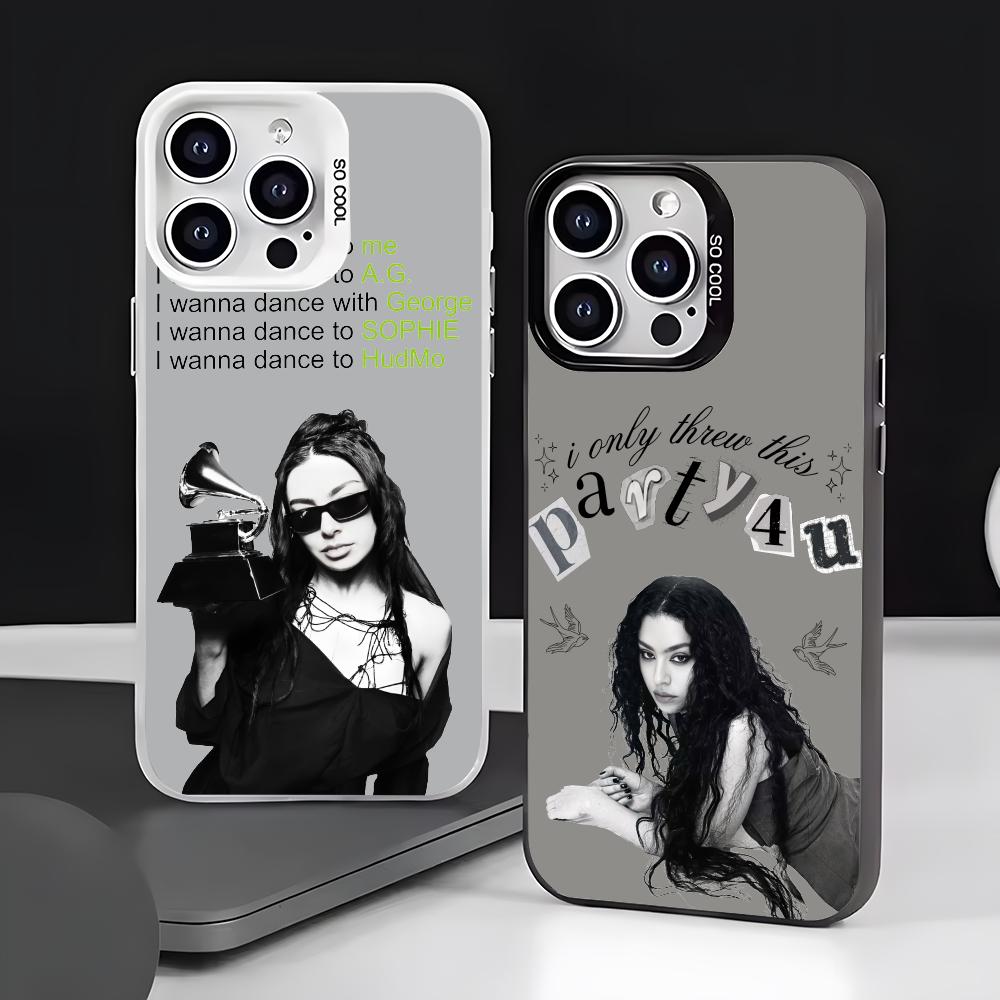 Coque de téléphone antichoc C- - Matte Pc Case avis et prix