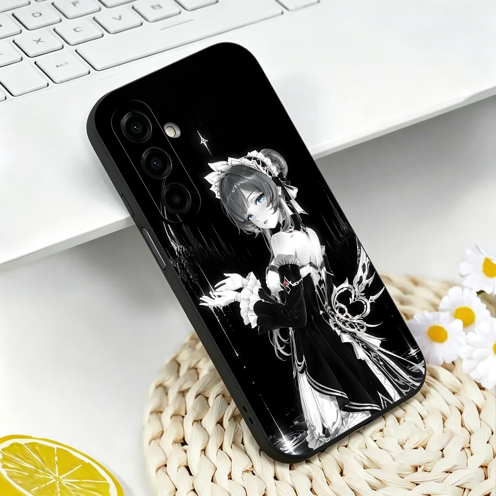 Coque de téléphone Genshin Imp - Matte Pc Case avis et prix