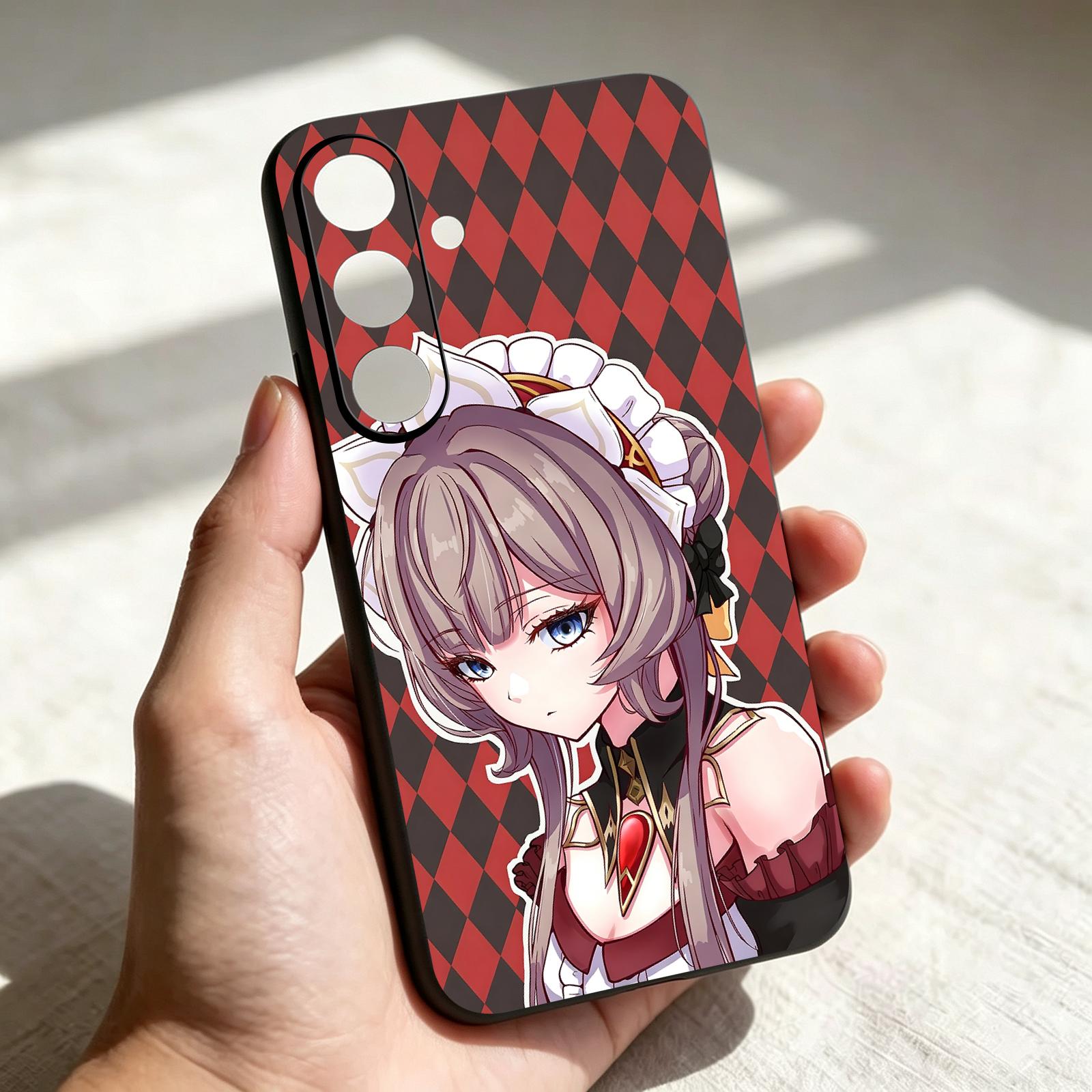 Coque de téléphone Genshin Imp - Matte Pc Case avis et prix