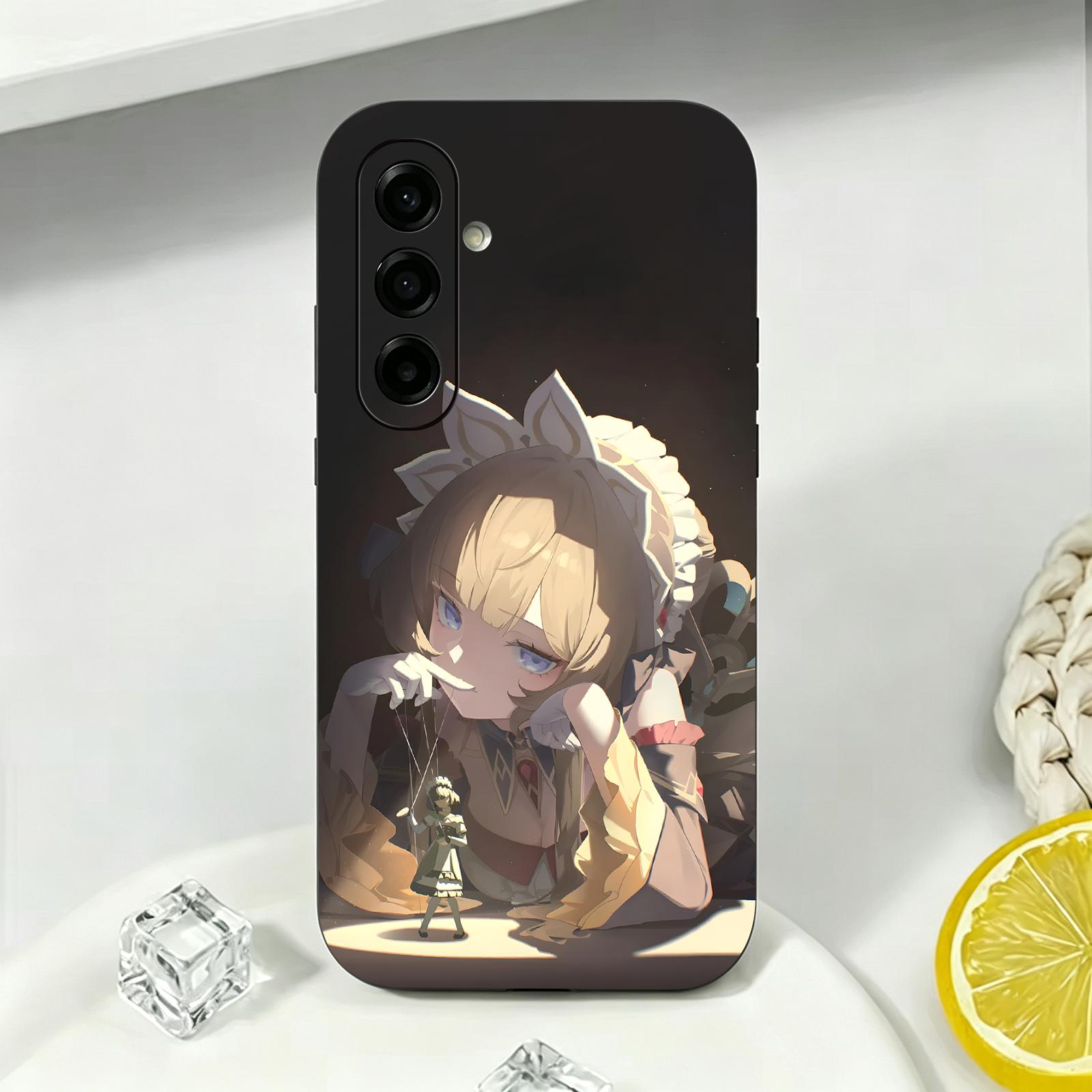 Coque de téléphone Genshin Imp - Matte Pc Case avis et prix