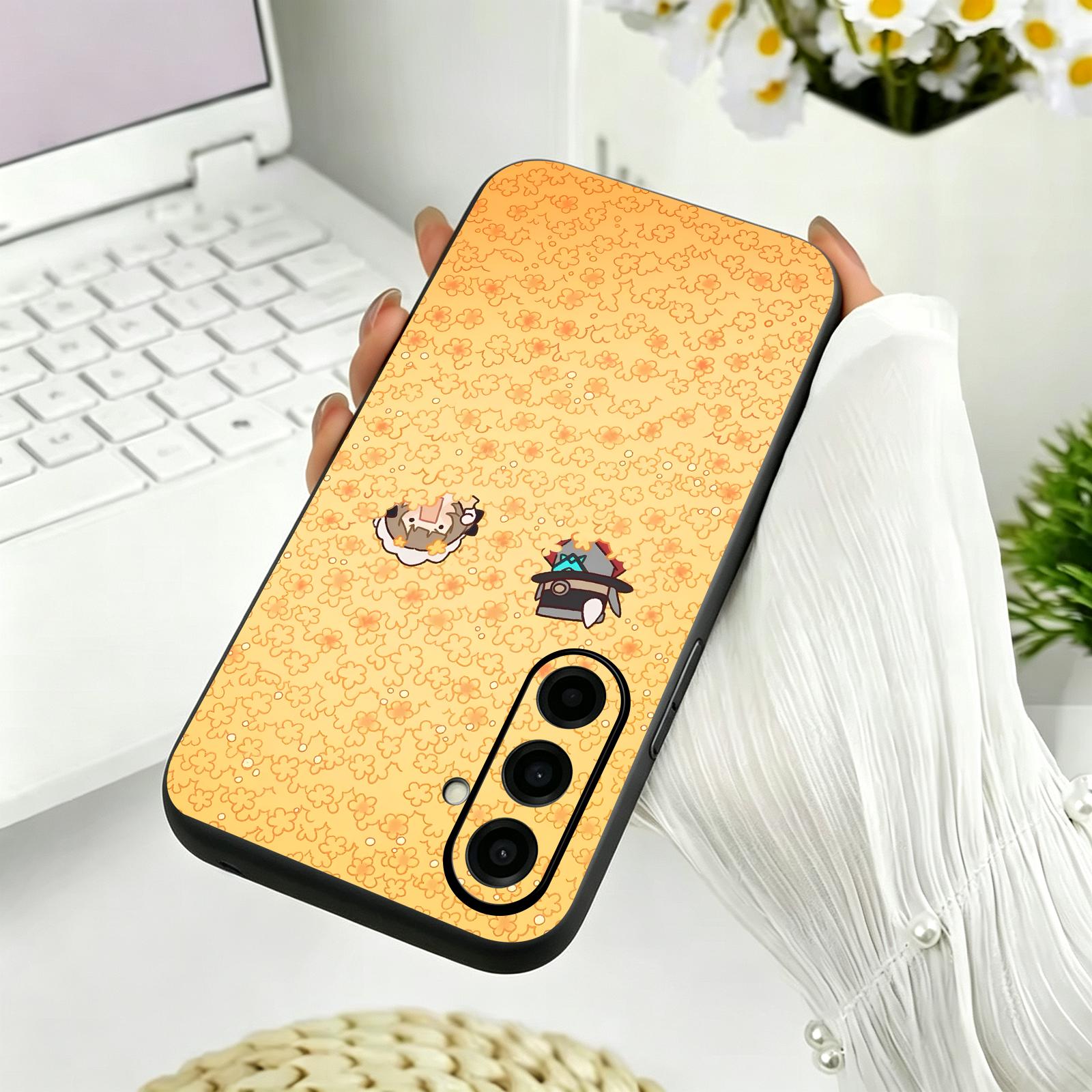 Coque de téléphone Genshin Imp - Matte Pc Case avis et prix