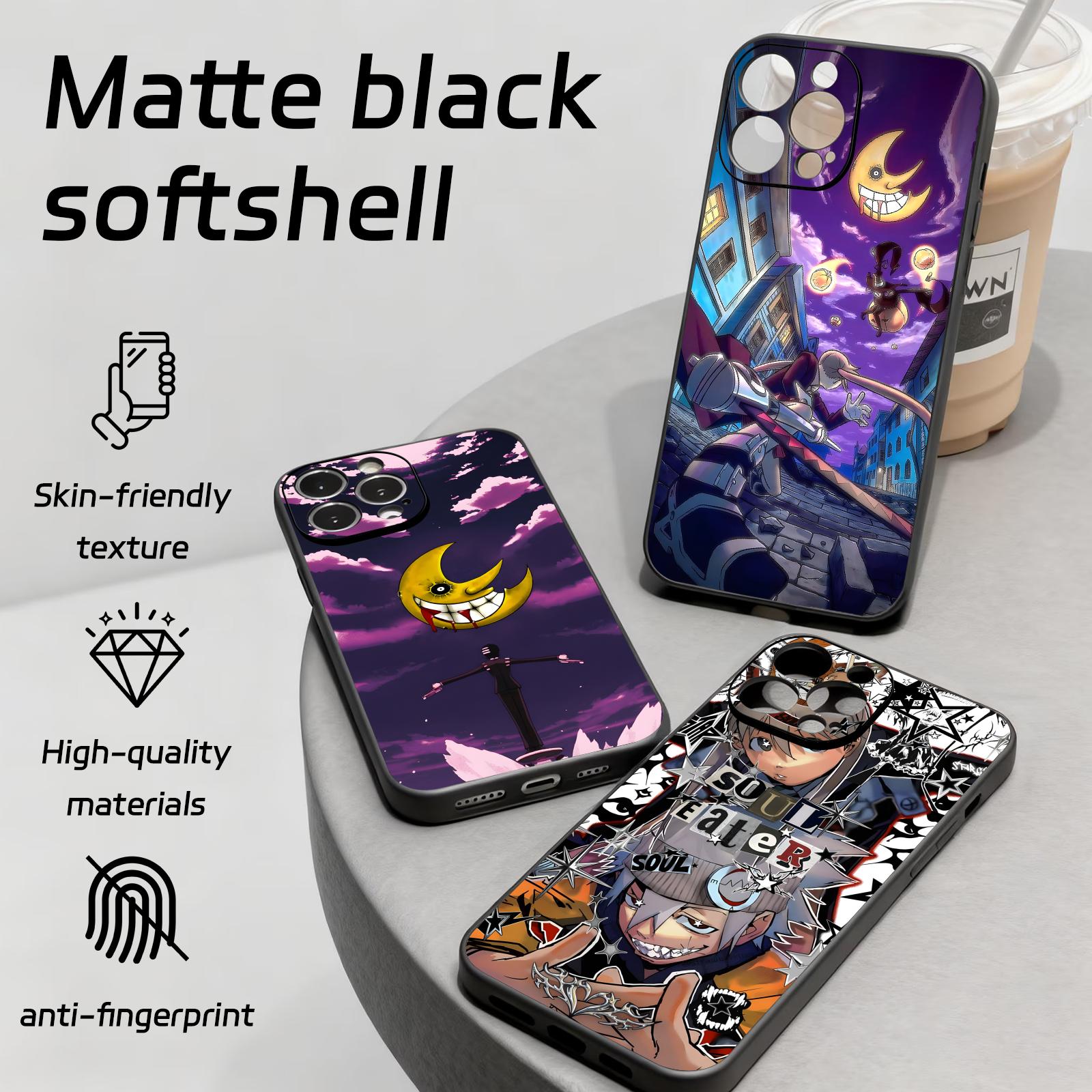 Coque de téléphone Anime SOUL  - Mini Pc Case avis et prix