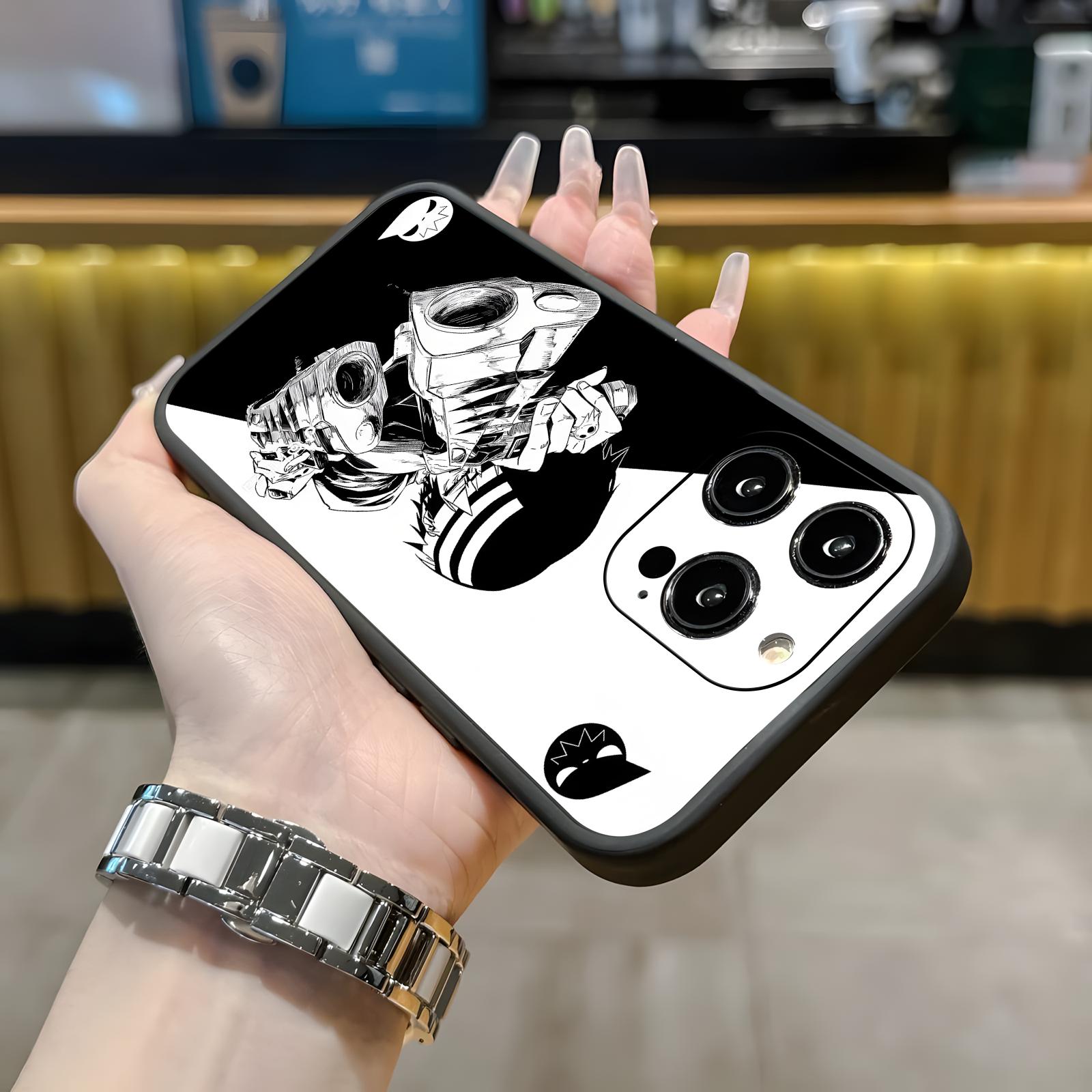 Coque de téléphone Anime SOUL  - Mini Pc Case avis et prix