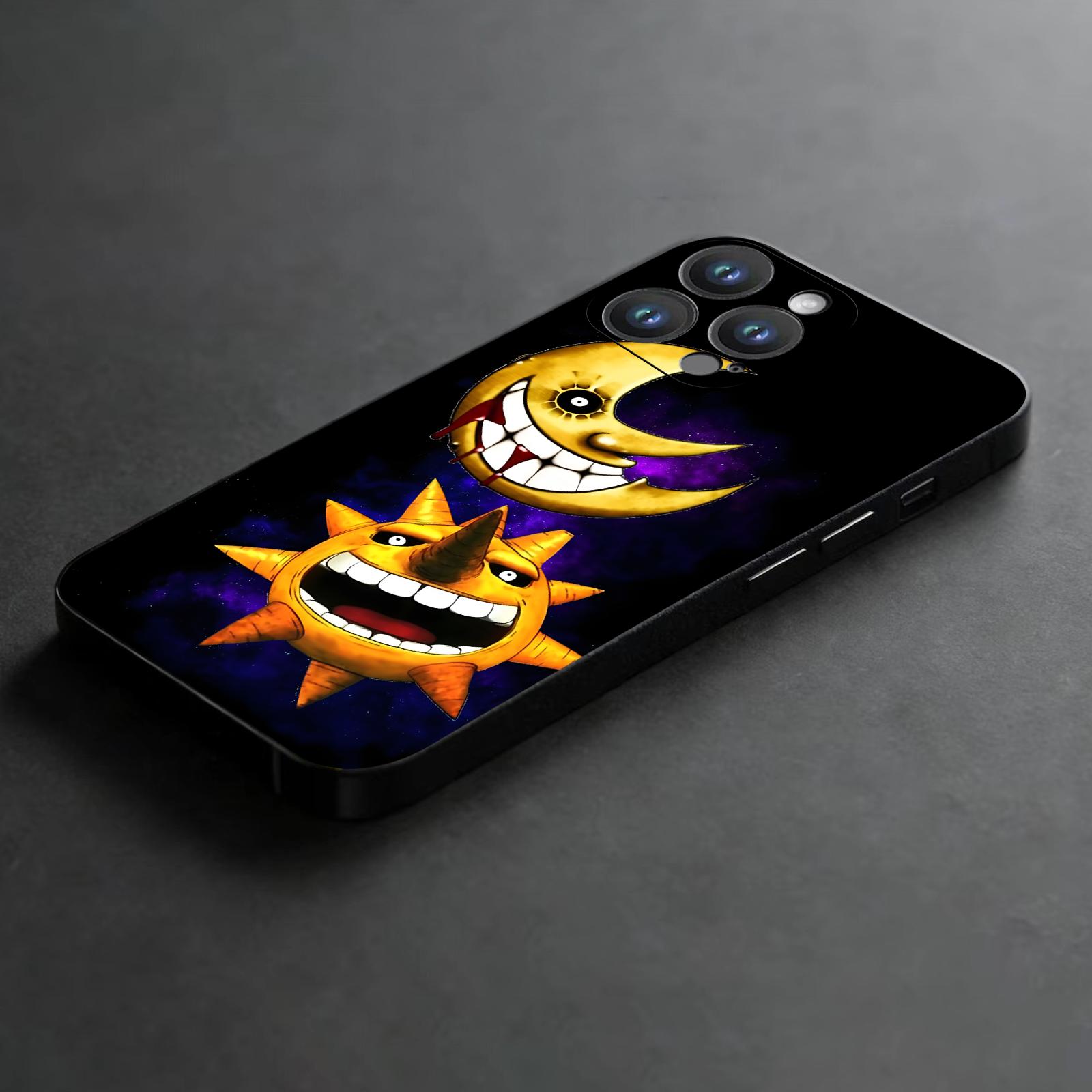 Coque de téléphone Anime SOUL  - Mini Pc Case avis et prix
