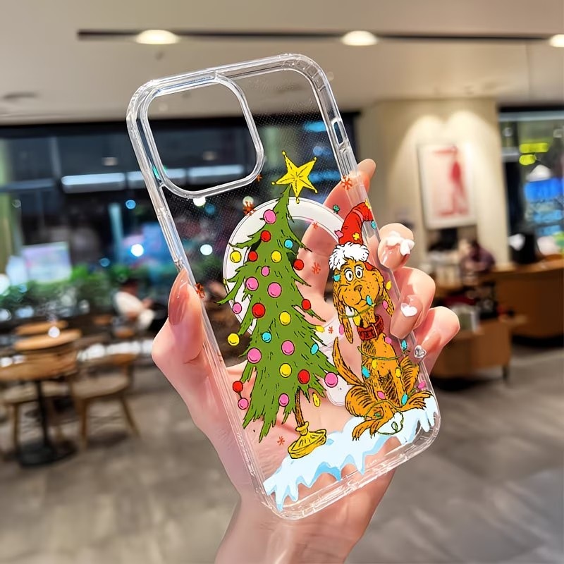 Coque transparente pour iPhone - Mini Pc Case avis et prix