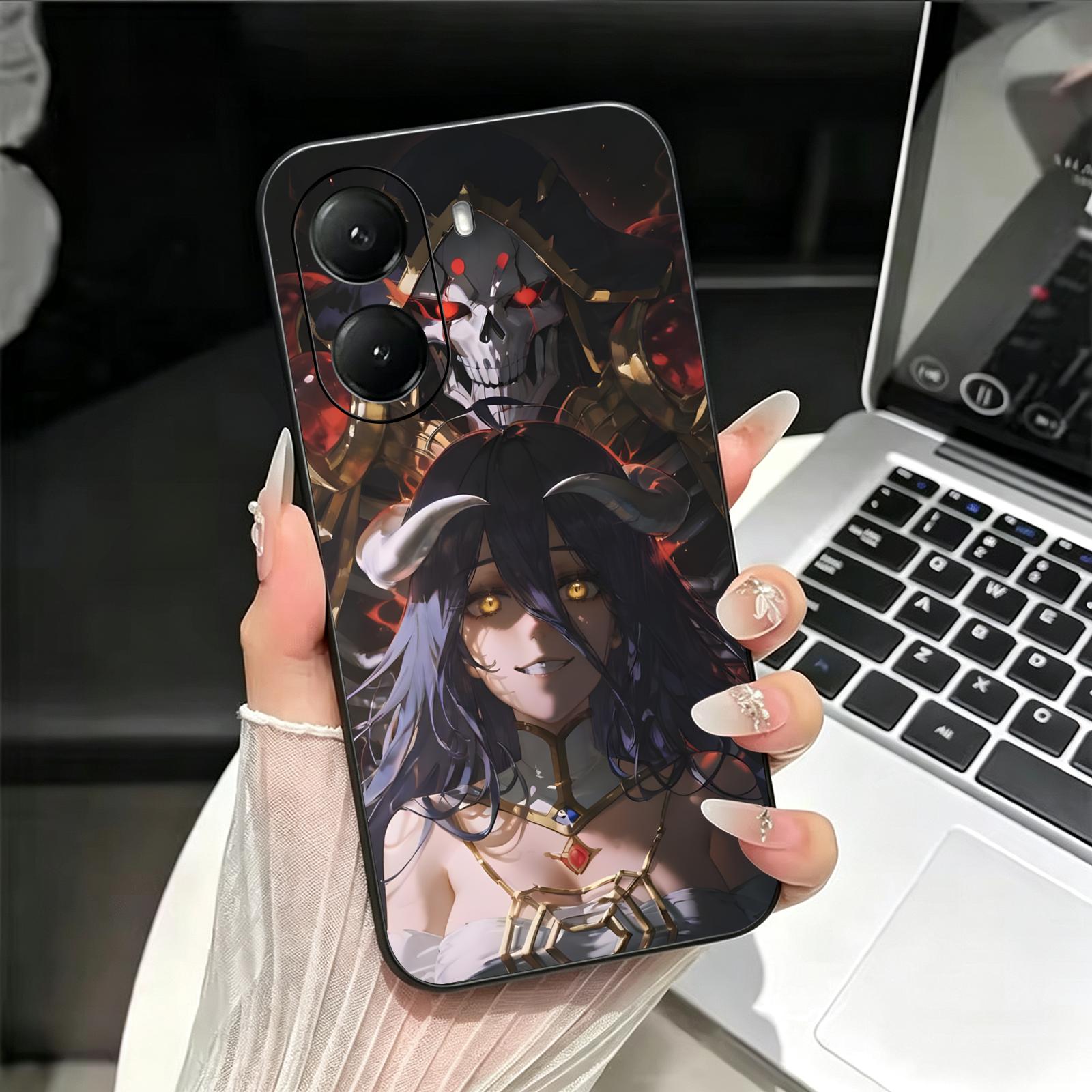 Coque de téléphone anime OVERL - Computer Case avis et prix