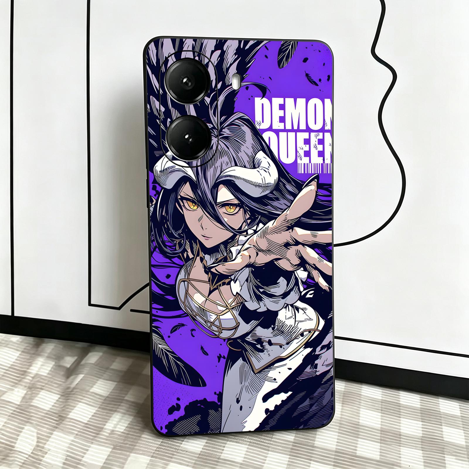 Coque de téléphone anime OVERL - Computer Case avis et prix